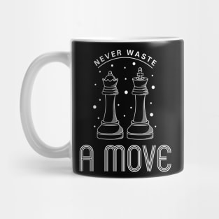 Chess with Friends Mug